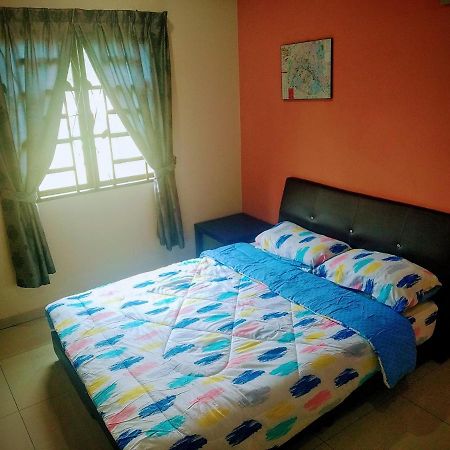 Hma Guesthouse Sepang Buitenkant foto