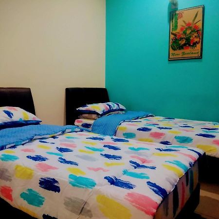 Hma Guesthouse Sepang Buitenkant foto