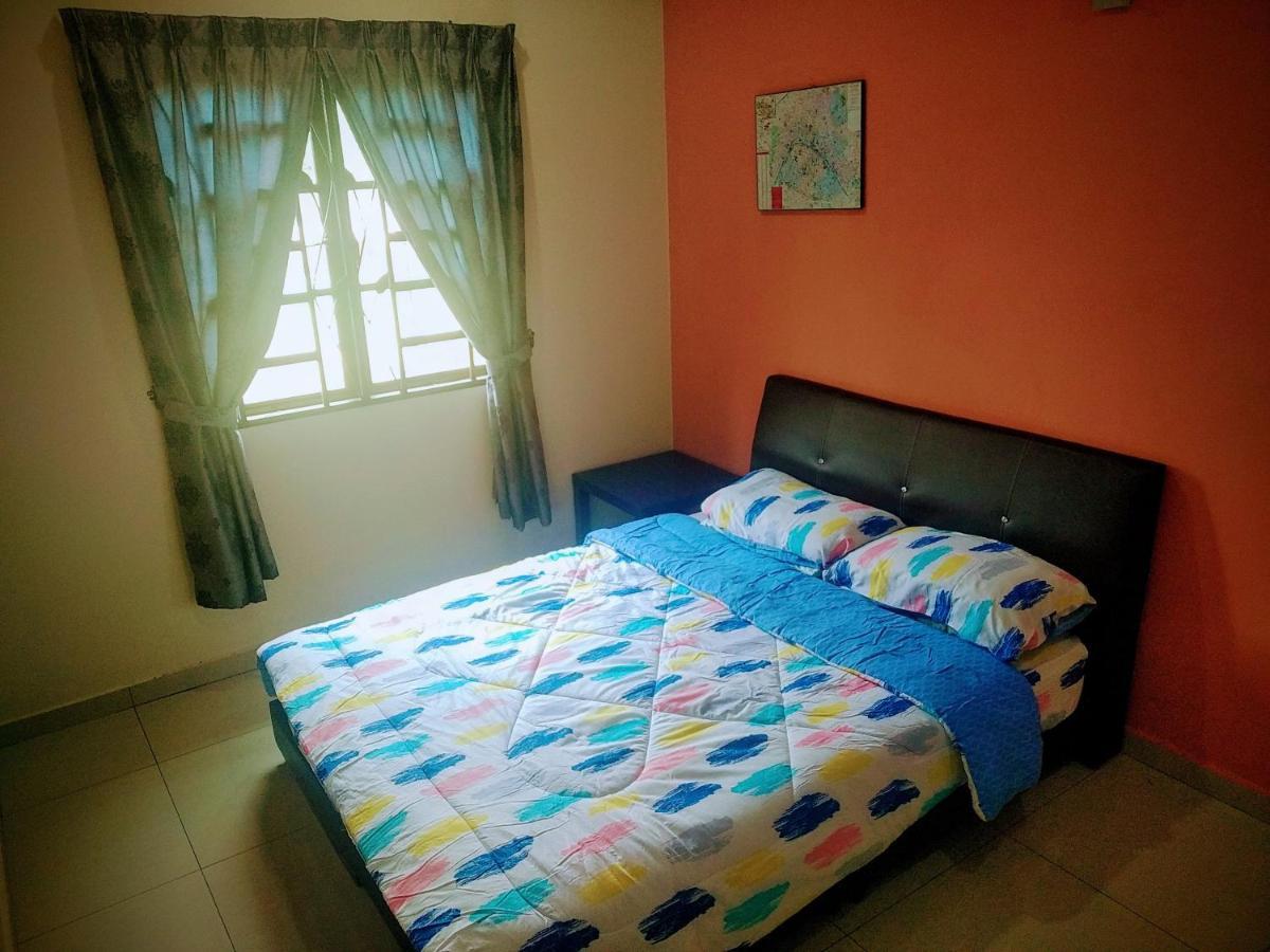 Hma Guesthouse Sepang Buitenkant foto