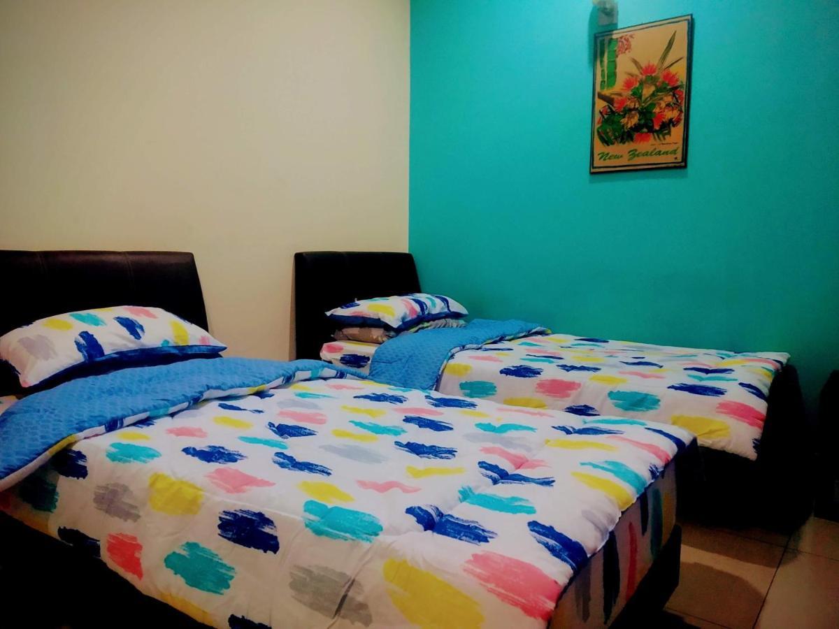 Hma Guesthouse Sepang Buitenkant foto