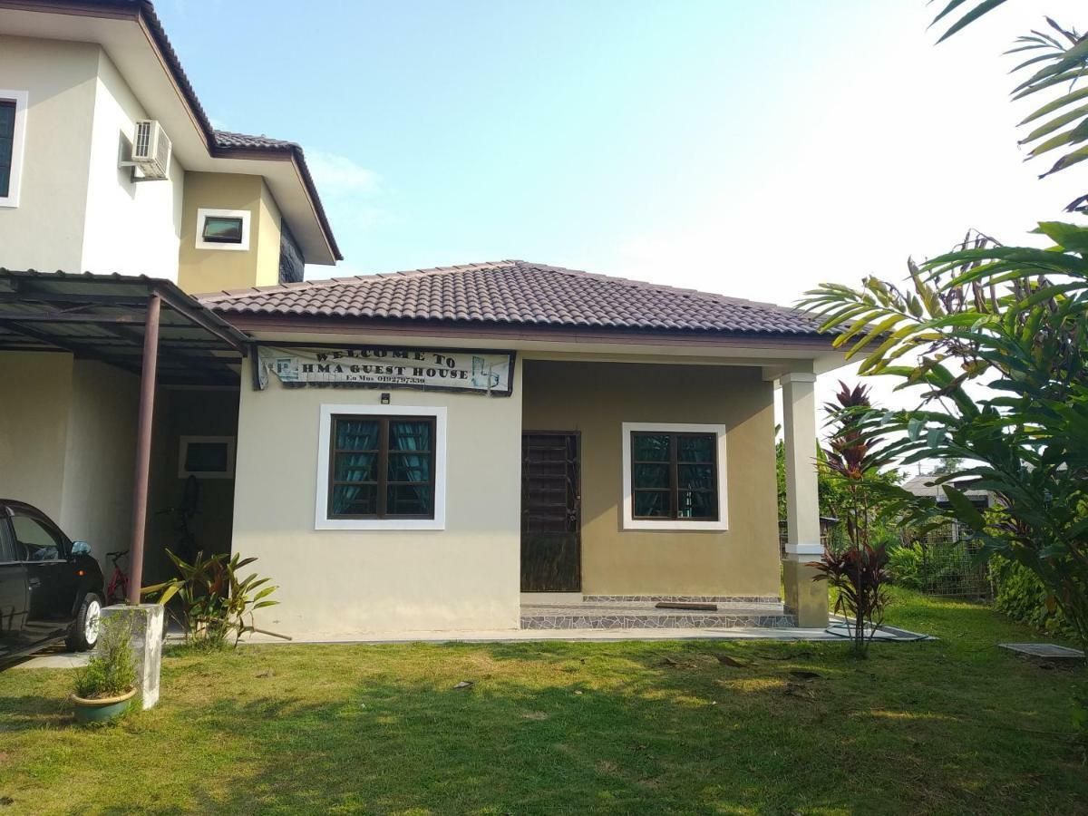 Hma Guesthouse Sepang Buitenkant foto