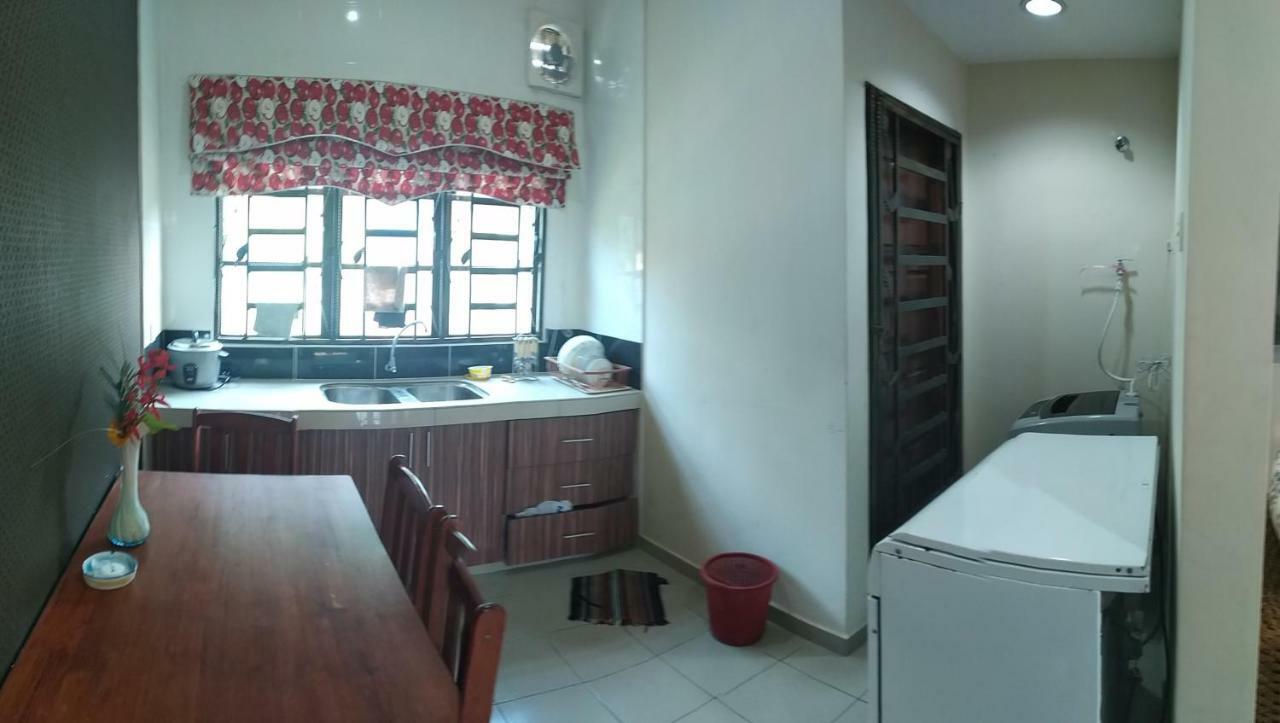 Hma Guesthouse Sepang Buitenkant foto