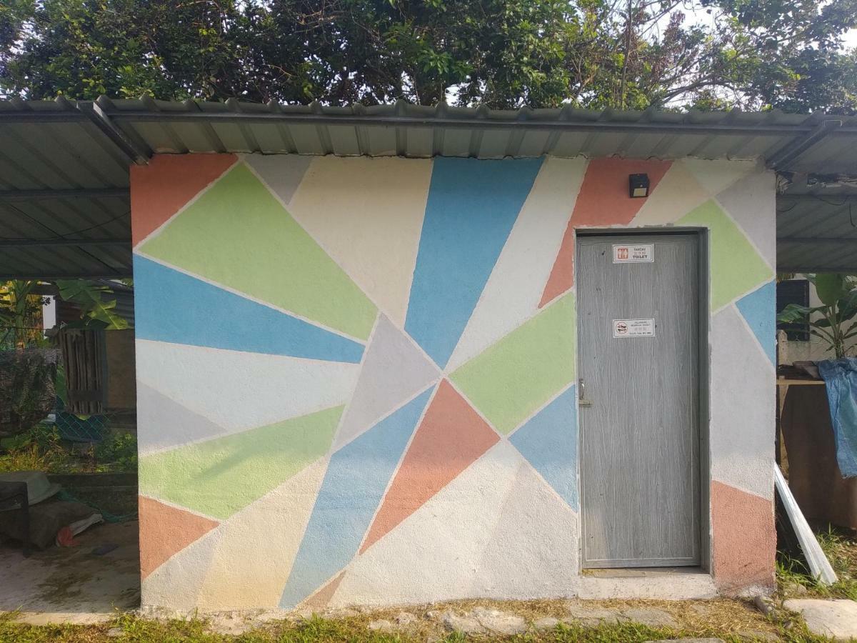 Hma Guesthouse Sepang Buitenkant foto