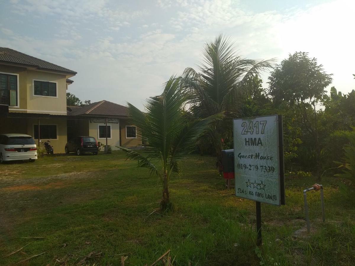 Hma Guesthouse Sepang Buitenkant foto