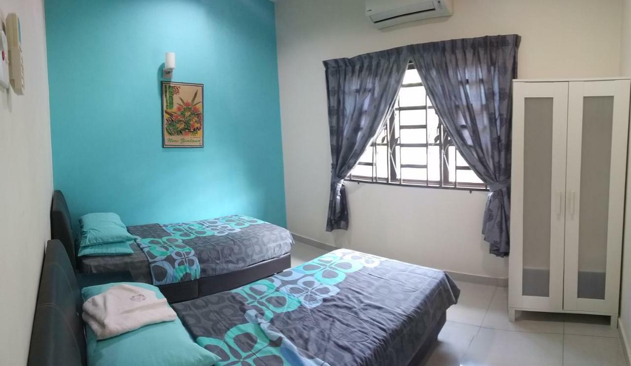 Hma Guesthouse Sepang Buitenkant foto