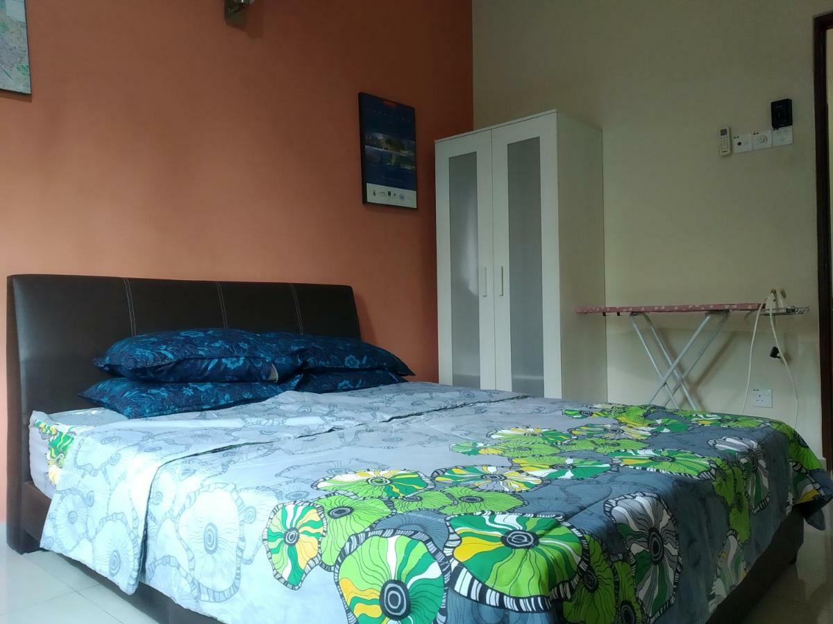 Hma Guesthouse Sepang Buitenkant foto